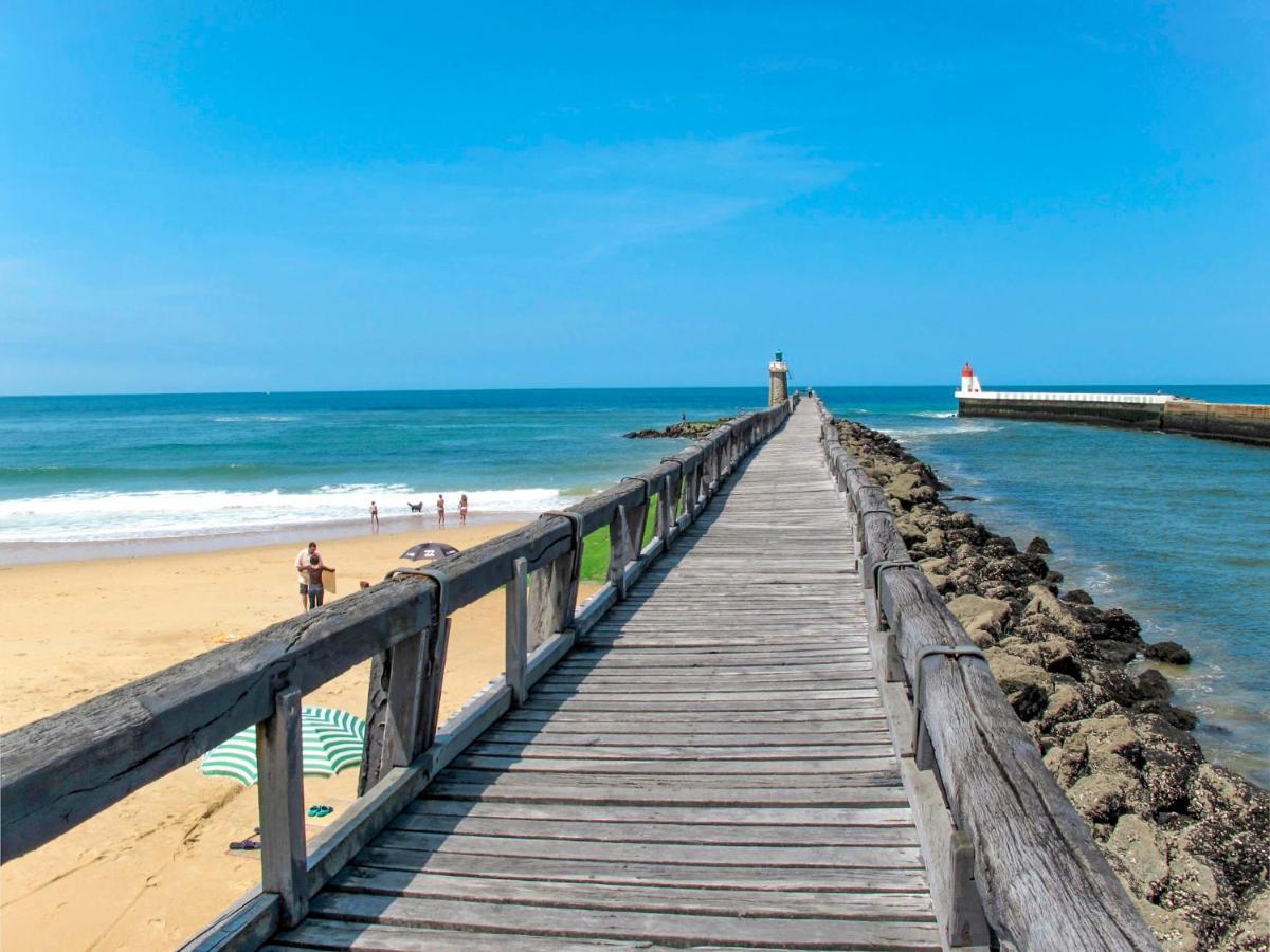 Studio La Dune-6 By Interhome Capbreton Zewnętrze zdjęcie
